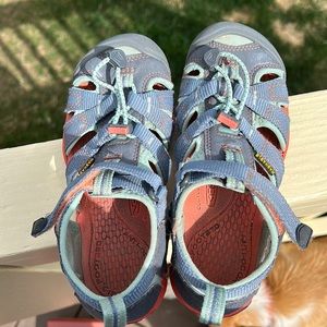 Keen Seacamp cnx sandals